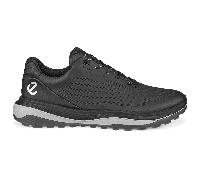 ECCO MENS LT1 WATERPROOF LEATHER GOLF SHOES / ALL COLOURS / 2025 MODEL