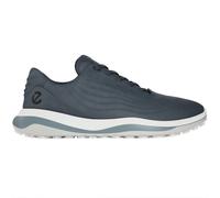Ecco Mens Waterproof Golf Shoes - LT1 Laced - Pavement - All Sizes