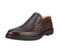 Ecco Metropole London 525624 Full Grain Leather Men's Loafers Shoes - Cocoa Brown - Size:UK 7.5