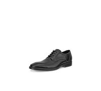 ECCO Men's Milan Plain Toe Oxford, Black, 12-12.5