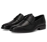 ECCO Men's Milan Venetian Penny Loafer, Black, 6-6.5
