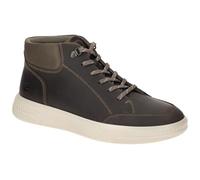 ECCO Men's Move M Ankle Boot, Grey, 9.5 UK