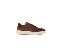ECCO Men's Move M Sneaker, Brown, 10.5 UK