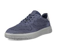 ECCO Mens Move Suede Trainers