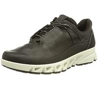 ECCO Mens Multi-vent M Low-Top Sneakers, Black, 10.5/11 UK Narrow