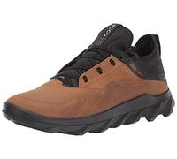 ECCO Men's Mx Low Hiking Boot, Camel, 10.5/11 UK