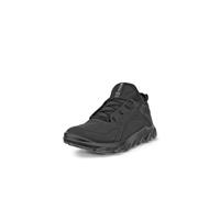 ECCO Men's Mx M Low-Top Sneakers, Black, 4.5 UK