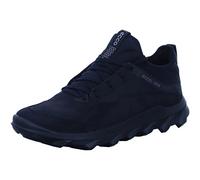 ECCO Men's Mx M Low-Top Sneakers, Black, 7 UK