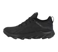 ECCO Men's Mx M Low-Top Sneakers, Black, 7 UK