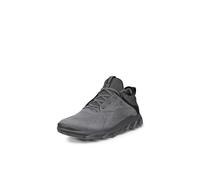 ECCO Men's Mx M Low-Top Sneakers, Grey Titanium, 7.5 UK
