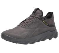 ECCO Men's Mx M Low-Top Sneakers, Grey Titanium, 9-9.5 UK