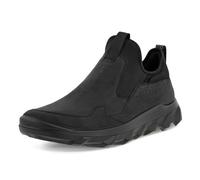 ECCO Men's Mx M Slip-On, Black Nubuck, 12/12.5 UK