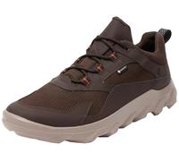 ECCO Men's MX M Sneaker, Mocha/Coffee, 10 UK