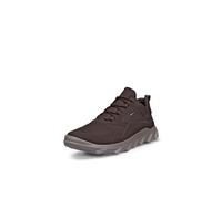 ECCO Men's MX M Sneaker, Mocha/Coffee, 7 UK