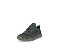 Ecco MX Mens Green Waterproof Walking Shoes Trainers Sneakers Size 7.5-12.5