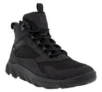 ECCO Mens MX Mid Cut GORE-TEX Lace Up Walking Ankle Boots - 11.5 UK (46EU)