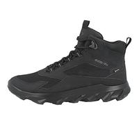 Mx GTX Waterproof Mid Top Men's Hiking Trainers - Black / UK 10.5-11 / Medium