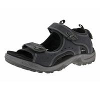 ECCO Mens Offroad Andes II Outdoor Hiking Walking Trail Sandals - Marine - 10 UK (44EU)