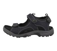 ECCO Mens Offroad Andes II Outdoor Hiking Walking Trail Sandals - Marine - 10 UK (44EU)