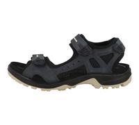 Offroad Oiled Nubuck Leather Men's Casual Sandals - Ombre / UK 9-9.5 / Medium