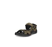 ECCO - Mens Offroad Sandals, Color Tarmac/Tarmac, Size: 11.5 UK