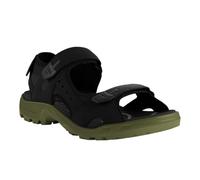 ECCO Men's Offroad Sport Sandal, Black Acorn, 6/6.5 UK