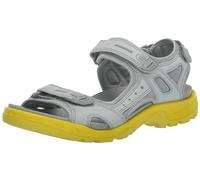 ECCO Men's Offroad Sport Sandal, Concrete Buttecup, 10/10.5 UK