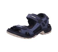 Ecco Offroad 069564 Nubuck Leather Men's Outdoor Sandals - Ombre - Size:UK 8-8.5