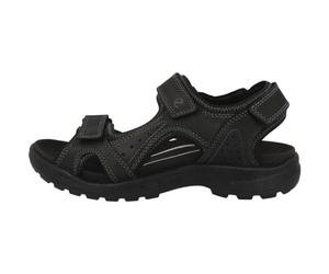 ECCO Men's Onroads M 3s Sandals, Black, 11.5 UK