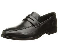ECCO Men's Queenstown Shoes, Black, 10 UK