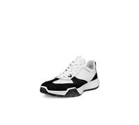 ECCO Men's Retro Sneaker, Black, 5.5 UK
