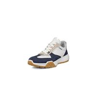 ECCO Men's Retro Sneaker, Marine, 5.5 UK