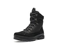 ECCO, Men's, Rugged Track Black, Black/Black, 13-13.5, Medium
