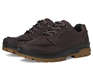 ECCO Men's Rugged Track Moc Toe Low WaterproofHiking Shoe