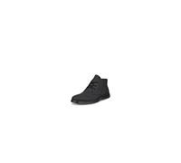ECCO mens S Lite Hybrid Chukka Boot, Black, 6-6.5