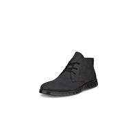 ECCO mens S Lite Hybrid Chukka Boot, Black, 9-9.5