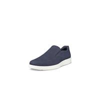 ECCO Men's S Lite Hybrid Loafer, Navy, 10.5 UK