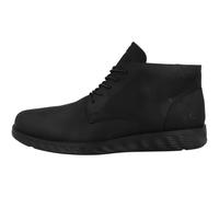 ECCO Men's S Lite Hybrid Mid-Cut Boot, Black, 12.5 UK