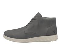 ECCO Men's S Lite Hybrid Mid-Cut Boot, Steel, 12.5 UK