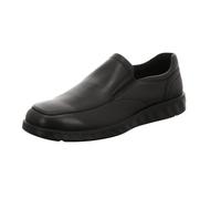 S Lite Hybrid Full Grain Leather Men's Slip-On Shoes