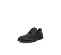 ECCO Men S Lite Hybrid Sneaker, Black, 9.5 UK