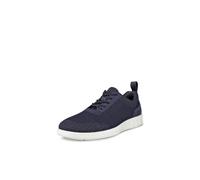 ECCO Men's S Lite Hybrid Sneaker, Marine Magnet, 8 UK