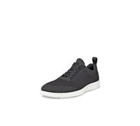 ECCO Men's S Lite Hybrid Sneaker, Black Magnet, 8 UK
