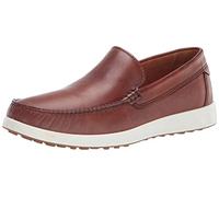 ECCO Men's S Lite Moc Classic Driving Style Loafer, Cognac, 10/10.5 UK