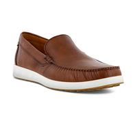 ECCO Men's S Lite Moc Classic Driving Style Loafer, Cognac, 10/10.5 UK