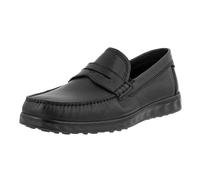 ECCO Mens S Lite Moc Penny Loafer, Black, 8-8.5