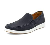 ECCO Mens S Lite Moc Summer, Black/Black, 10-10.5