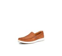 ECCO Men's S Lite Moc Summer Driving Style Loafer, Mink, 5/5.5 UK