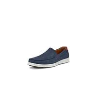ECCO Men's S Lite Moc Summer Driving Style Loafer, Ombre Nubuck, 9/9.5 UK