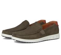 ECCO Men's S Lite Moc Summer Driving Style Loafer, Tarmac Nubuck, 13/13.5 UK